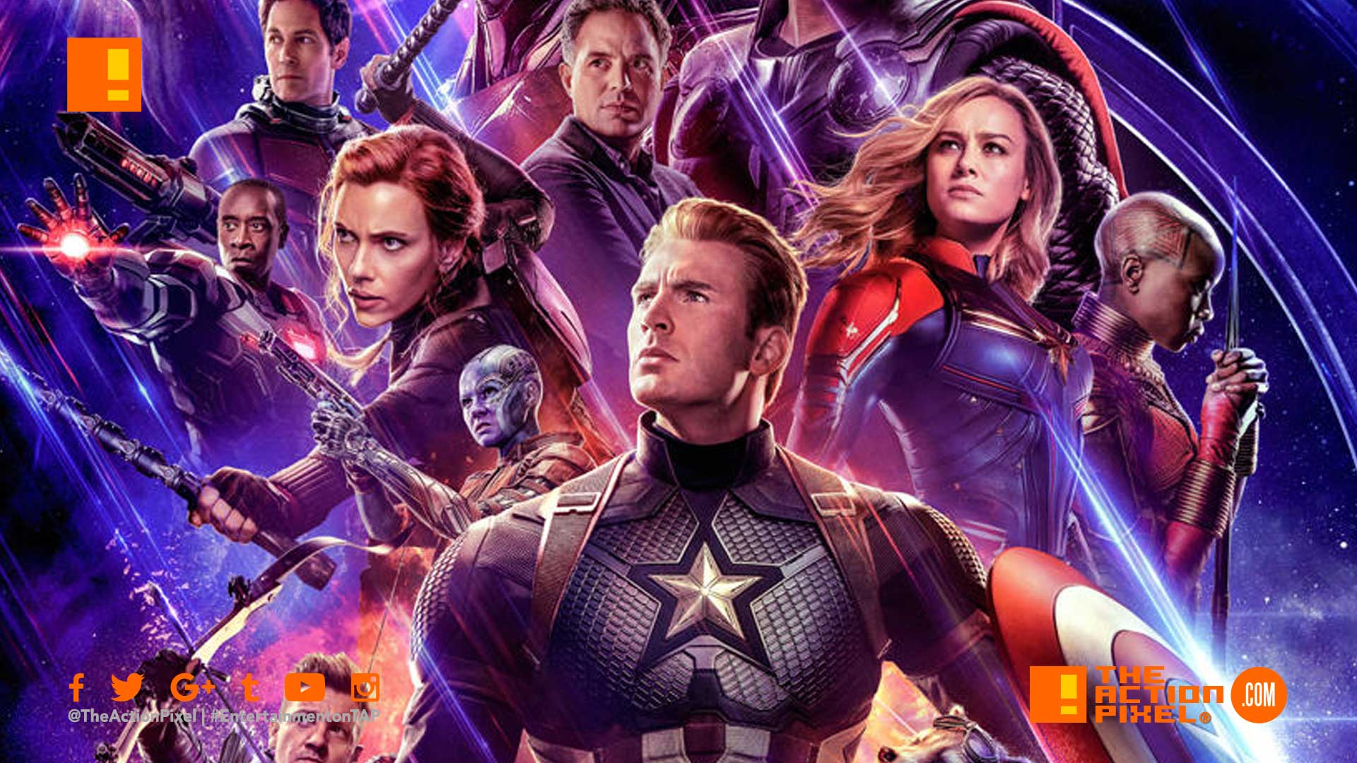 hawkeye,avengers: end game, tappolls,avengers 4, the action pixel, entertainment on tap, avengers, iron man, hawkeye, poster, big game , tv spot, avengers poster 2, avengers endgame official trailer, featured,