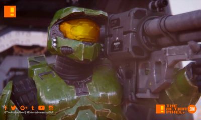 halo: the master chief collection, pc, entertainment on tap, featured, pc and stream, stream, master chief, halo, xbox, bungie, the action pixel