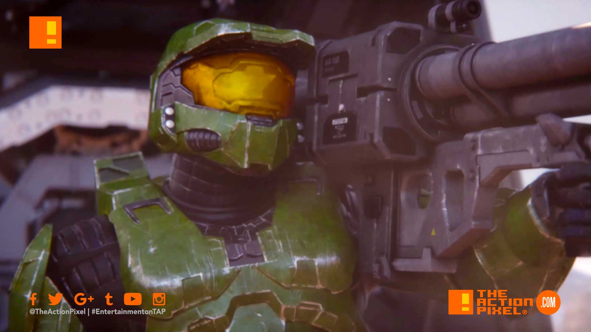 halo: the master chief collection, pc, entertainment on tap, featured, pc and stream, stream, master chief, halo, xbox, bungie, the action pixel