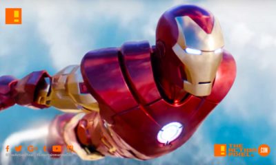 playstation vr, vr, playstation, iron man vr, marvel's iron man vr, iron man, marvel, marvel games, marvel comics, tony stark, entertainment on tap, the action pixel