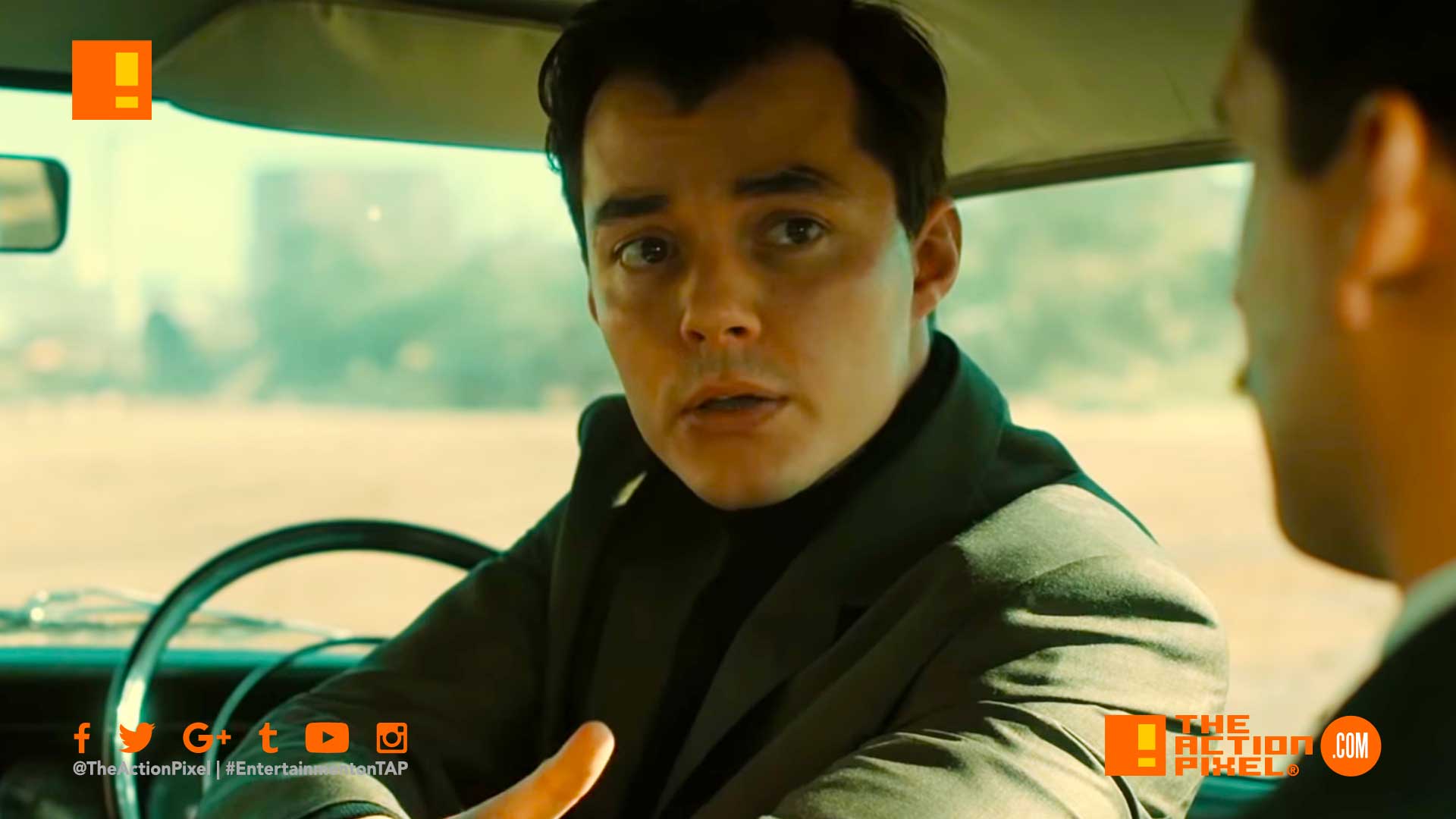 pennyworth, alfred pennyworth , epix, dc comics, dc, prequel, batman prequel, batman, dc, pennyworth season 1, pennyworth season 1 teaser, teaser trailer, trailer, pennyworth season 1 trailer, pennyworth trailer,the action pixel, entertainment on tap