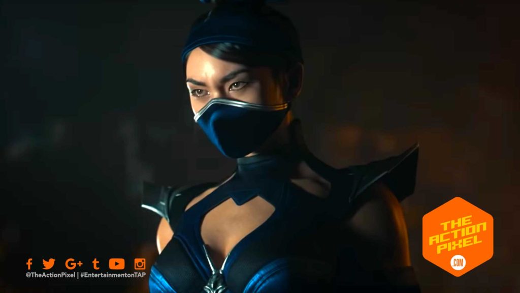 mortal kombat, mortal kombat 11, mk11 tv spot, mortal kombat 11 tv spot, kitana, scorpion, skorpion, the action pixel, entertainment on tap, wb games, netherrealm studios, featured,