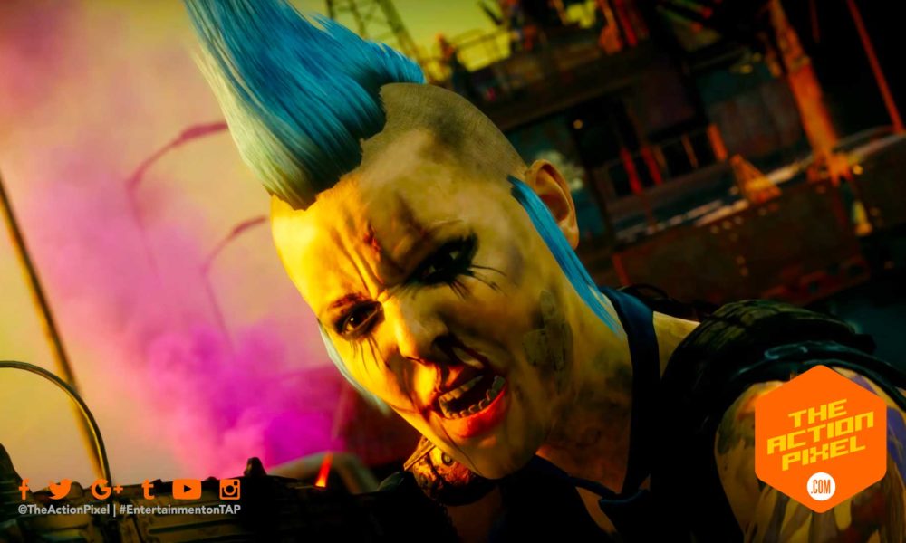 rage 2, rage, id, avalanche studios, bethesda studios, bethesda softworks, rage, official game trailer, trailer, gameplay, gameplay trailer, rage 2 gameplay trailer, the action pixel, entertainment on tap,official trailer, everything vs me
