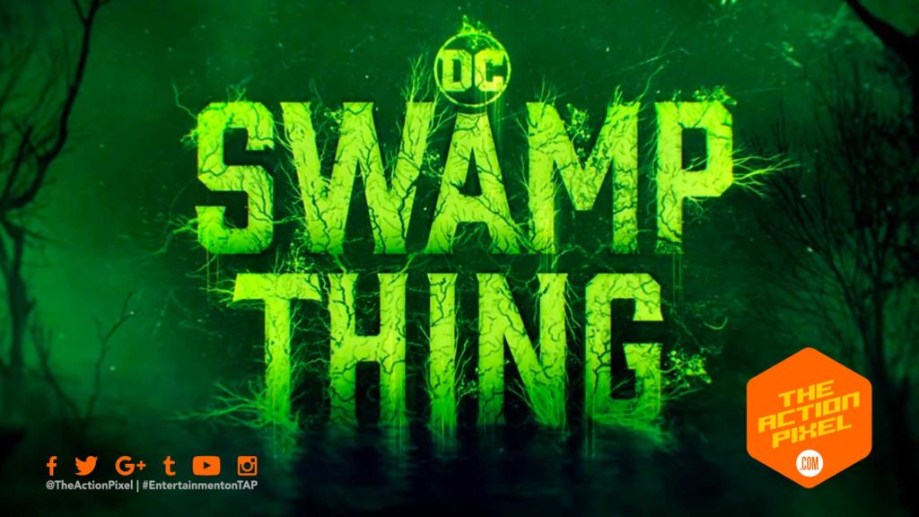 swamp thing, dc universe, dc universe swamp thing premiere date, swamp thing release date, the action pixel, entertainment on tap, dc comics, featured