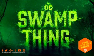 swamp thing, dc universe, dc universe swamp thing premiere date, swamp thing release date, the action pixel, entertainment on tap, dc comics, featured