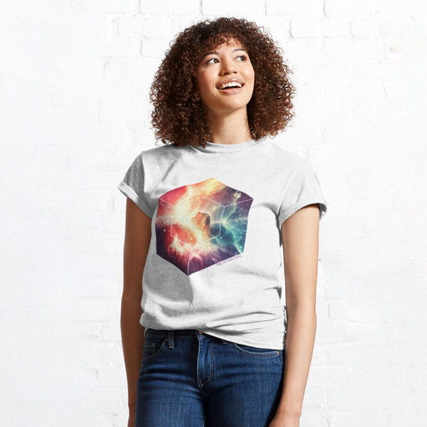 "Zen" Galaxy Unisex T-Shirt