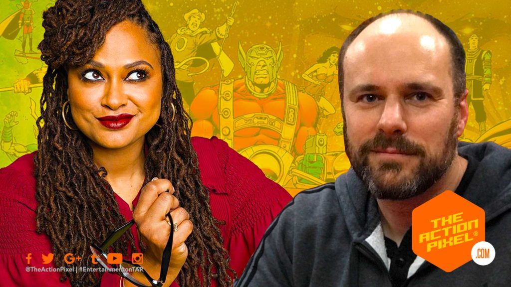 ava duvernay, tom king, the new gods, new gods , the action pixel, entertainment on tap, mister miracle, batman, featured,