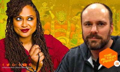 ava duvernay, tom king, the new gods, new gods , the action pixel, entertainment on tap, mister miracle, batman, featured,