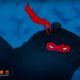 batman, animation, nickelodeon, dc comics, warner bros animation, tmnt, teenage mutant ninja turtles, gotham, Leonardo, Michelangelo, Raphael, and Donatello. Leonardo , bruce wayne ,gotham, dc comics crossover event,clip, wb, warner animation ,