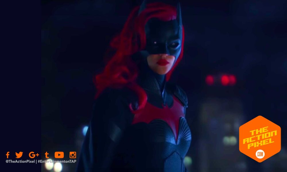 ruby rose, batwoman, batwoman, cw network, the cw network, dc comics, entertainment on tap, the action pixel,