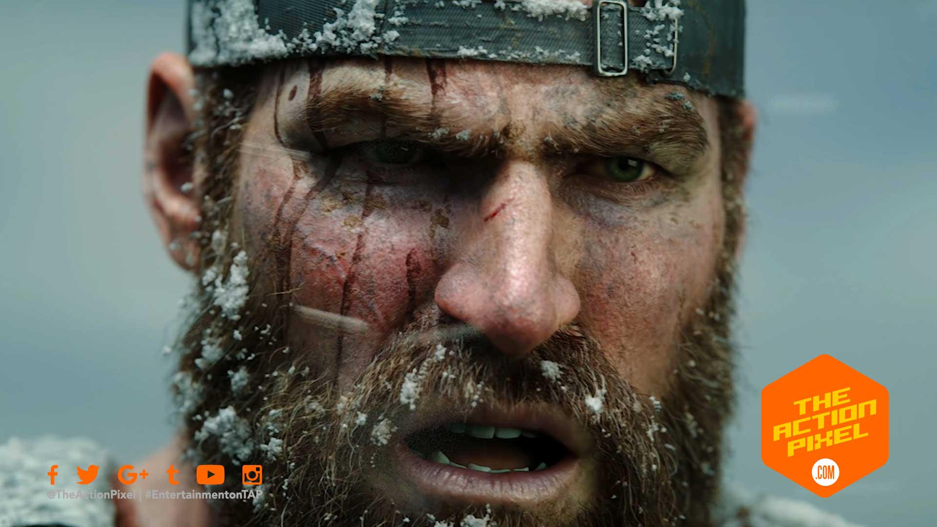ghost recon Breakingpoint, tom clancy, ghost recon, ubisoft, the action pixel, ghost recon breakingpoint reveal trailer, the action pixel, entertainment on tap,