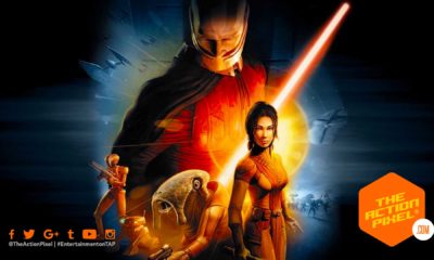 kotor, star wars, the action pixel, entertainment on tap, knights of the old republic, the action pixel, entertainment on tap, star wars trilogy, kotor trilogy, bioware, knights of the old republic trilogy, old republic, old republic trilogy, featured,