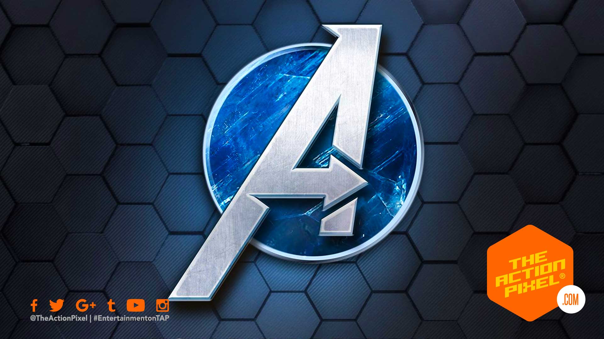 avengers, square enix, square enix marvel's avengers, marvel's avengers, avengers, marvel's avengers worldwide reveal, the action pixel, entertainment on tap, marvel games, marvel comics, e3 2019, e3, electronic entertainment expo, featured