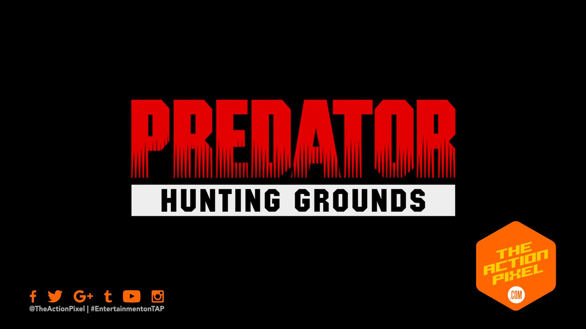 predator: hunting grounds, predator, hunting grounds, illfonic,reveal trailer,predator hunting grounds,the action pixel, entertainment on tap,