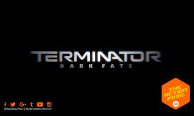 terminator, the terminator , Natalia Reyes ,Mackenzie Davis, linda hamilton, gabriel luna, the new terminator, terminator, arnold schwarzenegger ,the action pixel, entertainment on tap