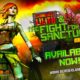 borderlands 2, borderlands 2: commander lilith and the fight for sanctuary, borderlands 3, entertainment on tap, the action pixel