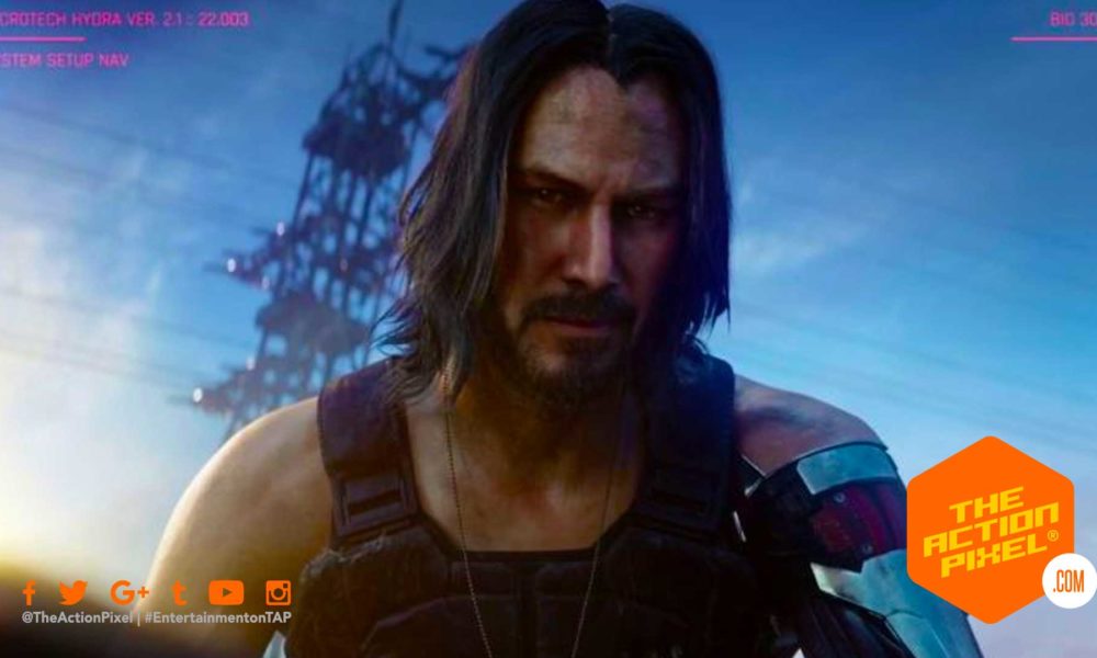 cyberpunk 2077, projekt cd red,cyberpunk, the action pixel, entertainment on tap, the action pixel, cinematic trailer, cyberpunk 2077 cinematic trailer, entertainment on tap,keanu reeves,