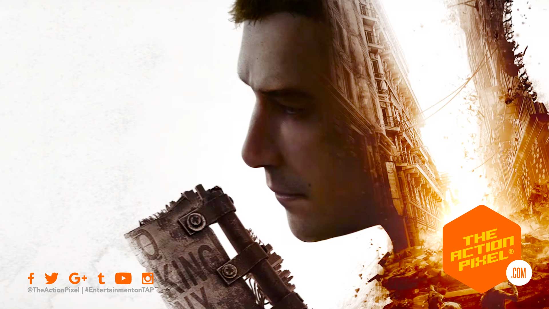 dying light 2 , e3, e3 trailer, e3 2019, e3 xbox, dying light, the action pixel, entertainment on tap,