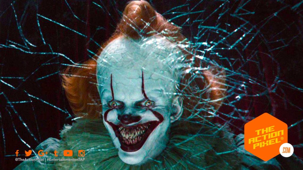 it chapter two final trailer,derry, it chapter two official teaser trailer, it chapter two, it chapter 2, you'll float two, the action pixel , entertainment on tap, pennywise, featured, warner bros. pictures,