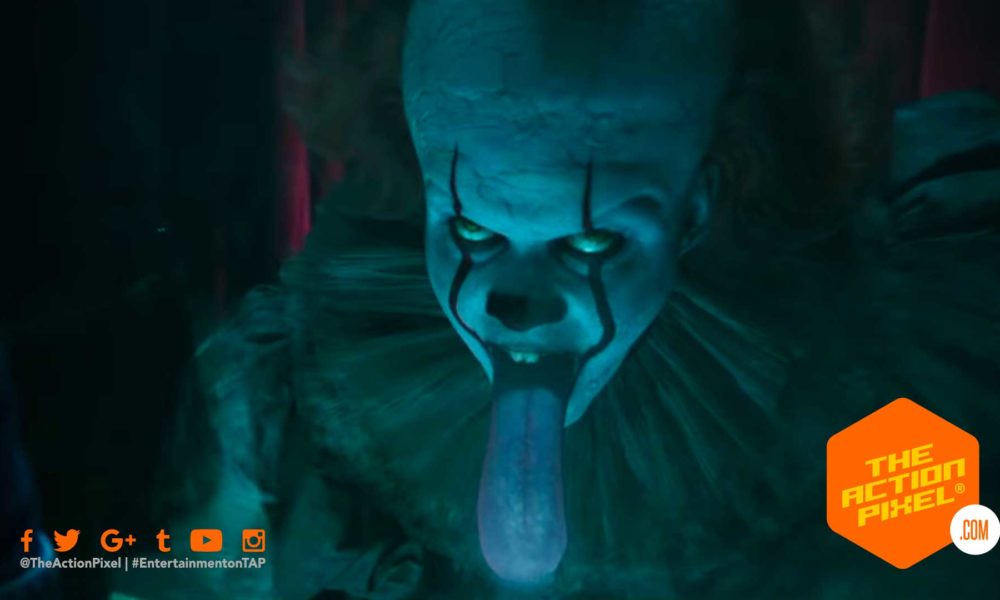 it chapter two final trailer,derry, it chapter two official teaser trailer, it chapter two, it chapter 2, you'll float two, the action pixel , entertainment on tap, pennywise, featured, warner bros. pictures,