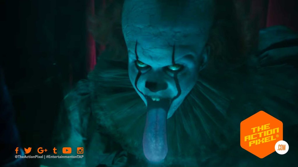 it chapter two final trailer,derry, it chapter two official teaser trailer, it chapter two, it chapter 2, you'll float two, the action pixel , entertainment on tap, pennywise, featured, warner bros. pictures,