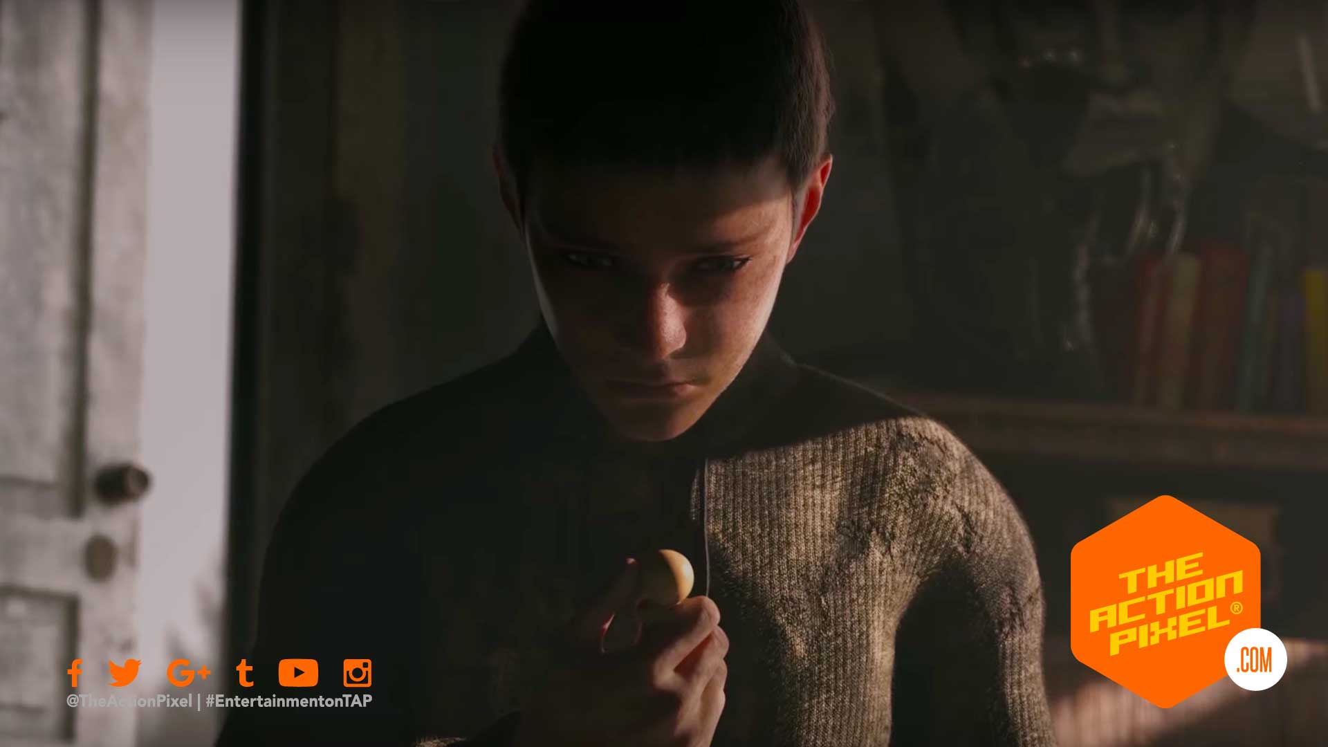 playerunknown's battleground, pubg, season 4 story trailer, pubg season 4, cinematic trailer, erangel, entertainment on tap, the action pixel,