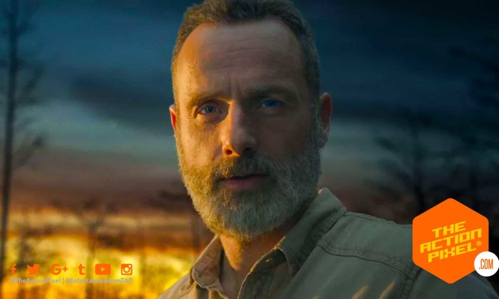 rick grimes, twd , the walking dead movie, the walking dead, comic con, sdcc, sdcc 2019, san diego comic con, the walking dead movie teaser, the action pixel, featured, entertainment on tap,