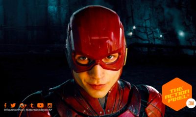 the flash, wb , dc comics, wb pictures, warner bros. pictures, ezra miller, the flash, flash, it, it movie, it chapter two, entertainment on tap, the action pixel, featured