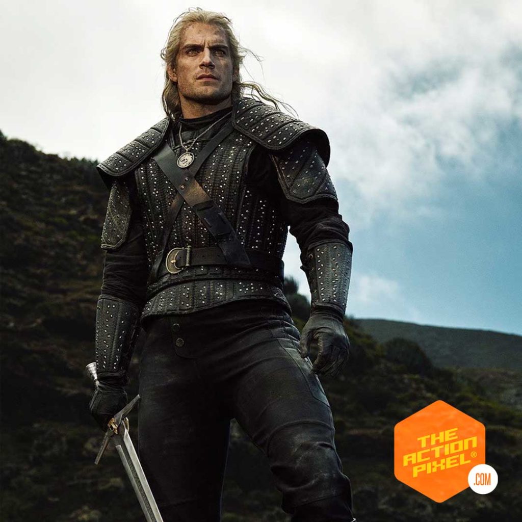 the witcher 3: wild hunt, Geralt, netflix, entertainment on tap, the action pixel, @theactionpixel, the witcher,yennefer,Anya Chalotra, Freya Allan, ciri, geralt, henry cavill, netflix, featured,