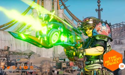 borderlands 3, fl4k, borderlands 3, borderlands, character trailer, amara character trailer, borderlands 3 amara, looking for a fight, borderlands, featured, the action pixel, entertainment on tap, beastmaster, hunter, borderlands are yours,