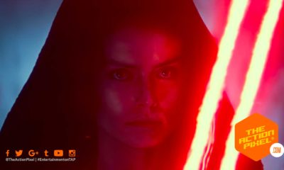 dark rey, the rise of skywalker, star wars, star wars: the rise of skywalker, star wars the rise of skywalker, the rise of skywalker poster, star wars poster, rey, kylo, palpatine, d23 expo, emperor palpatine, special look video, d23 expo