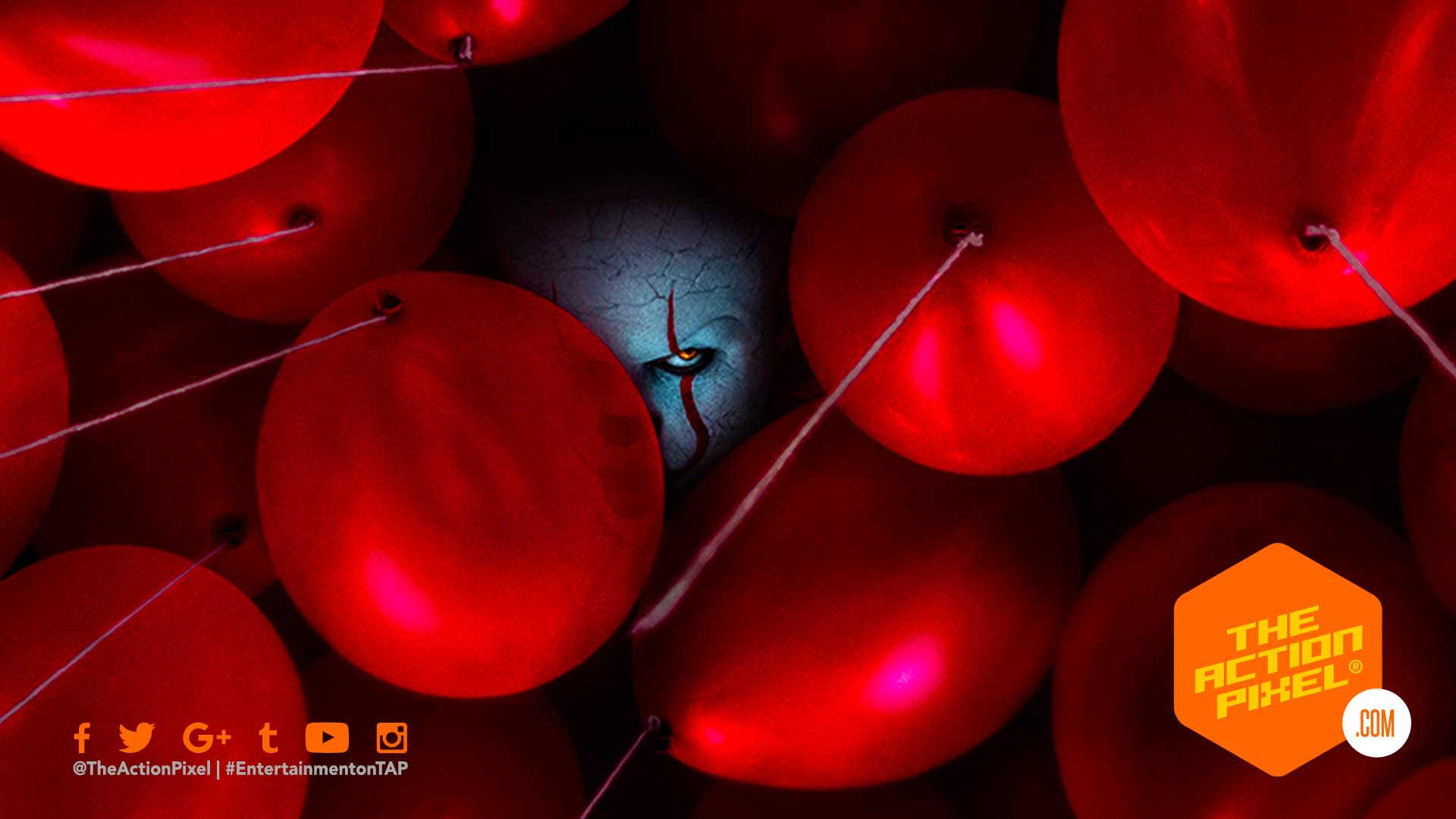 it poster, dolby, it chapter 2 poster, it chapter two poster, it chapter two, pennywise,the action pixel, entertainment on tap, it chapter two imax, it chapter two dolby, the action pixel, entertainment on tap, featured