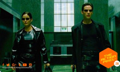 trinity, neo, matrix, matrix 4, the matrix, carrie-anne moss, keanu reeves, the action pixel, entertainment on tap,