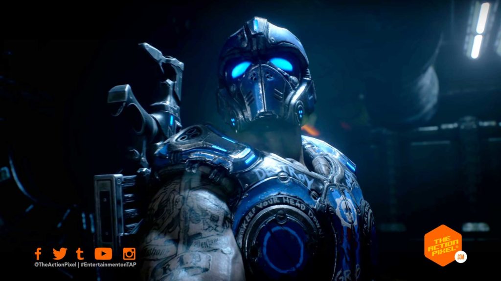 gears 5, gears of war, gears of war 5, the action pixel, entertainment on tap, xbox, microsoft, gears 5, featured,