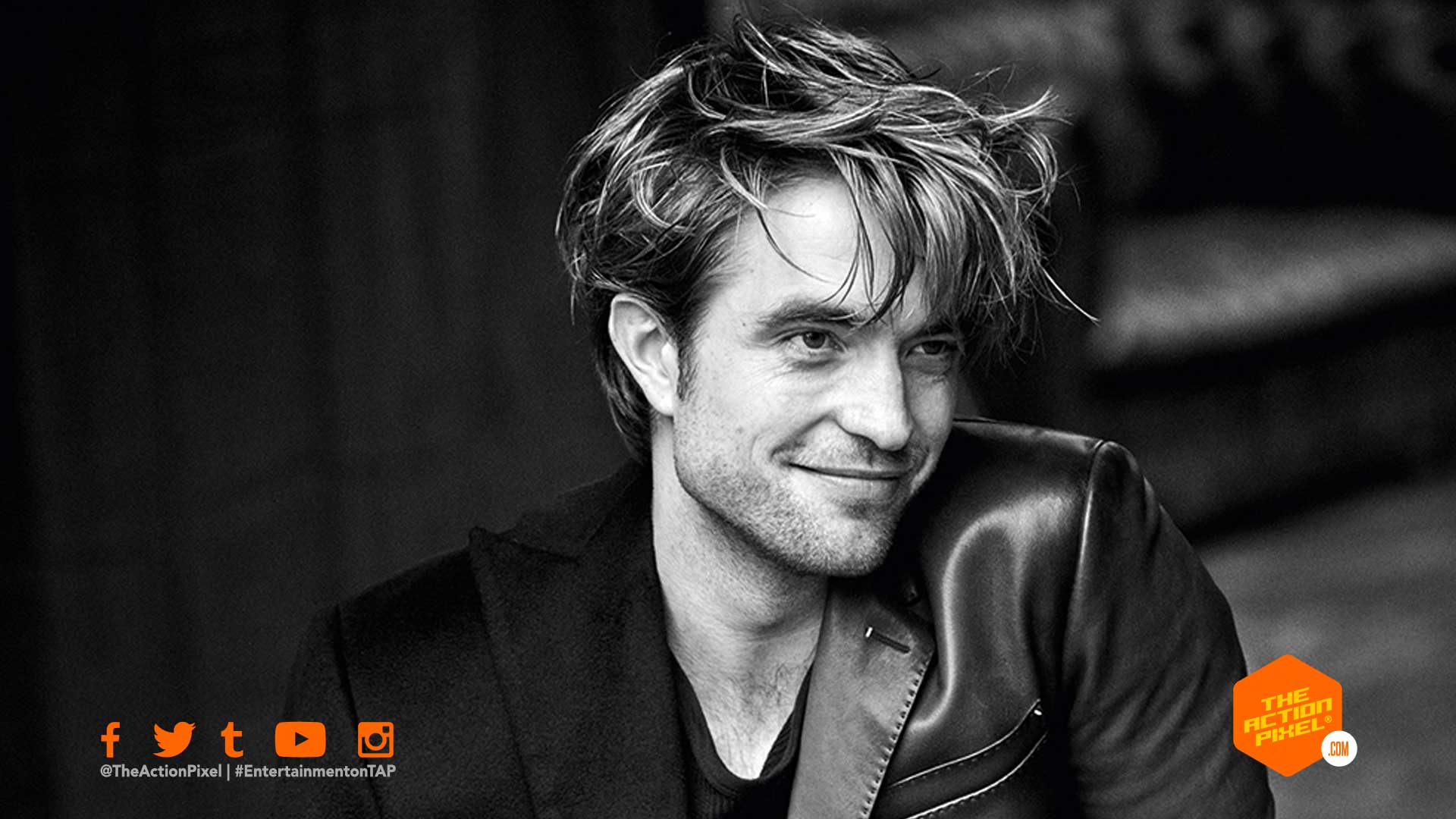 robert pattinson, matt reeves, batman, dc comics, the batman, wb pictures, batsuit, the action pixel, entertainment on tap, featured