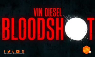 bloodshot, vin diesel, sony pictures, teaser ,teaser trailer, bloodshot teaser trailer, the action pixel, dinesh shamdasani, featured, the action pixel, entertainment on tap,