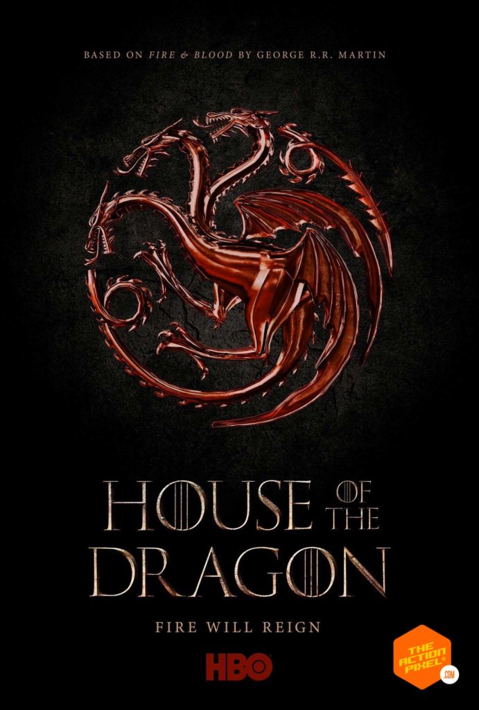 house of the dragon, fire and blood, hbo, hbo max,game of thrones, featured, entertainment on tap,