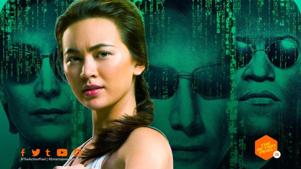 matrix 4, jessica henwick, matrix, matrix 4 casting , iron fist, game of thrones, featured, entertainment on tap