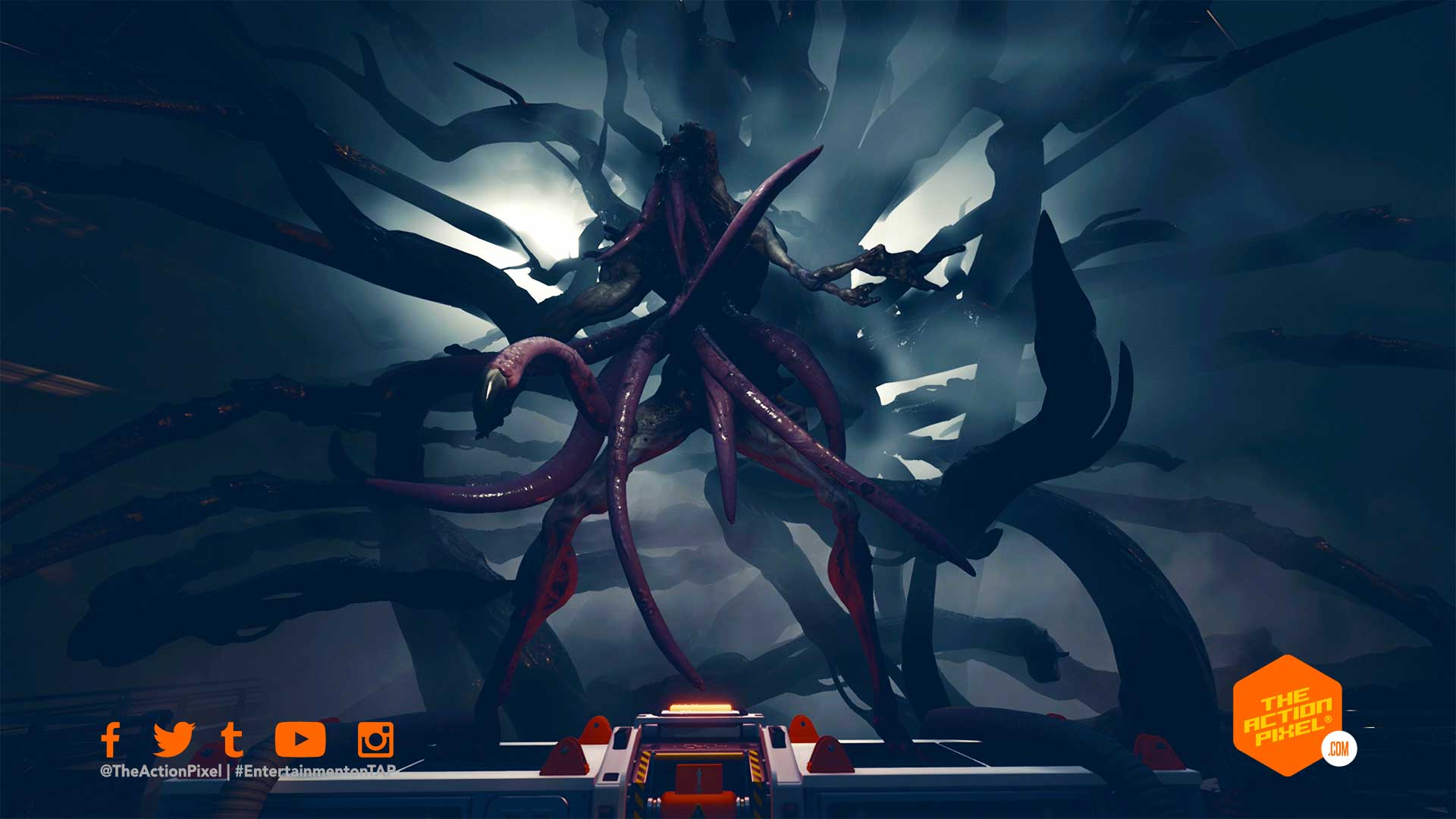 moon of madness, funcom, the action pixel, entertainment on tap,