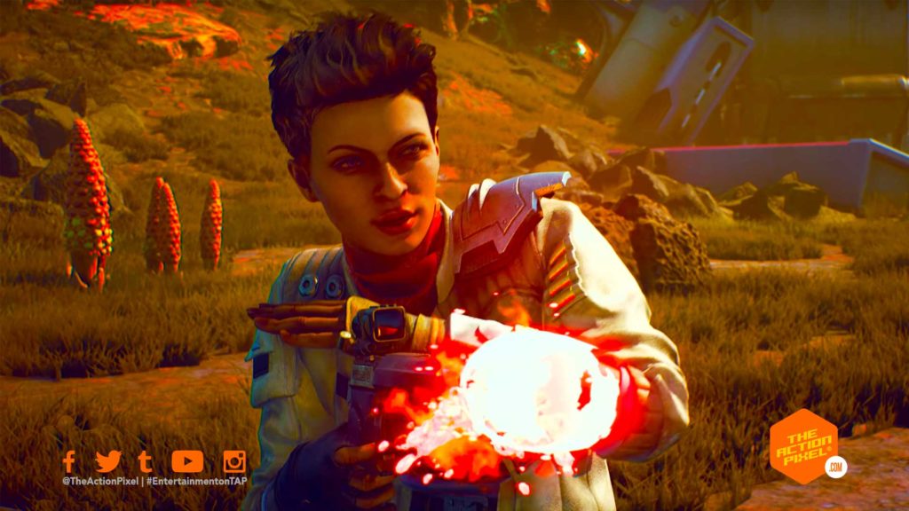 the outer worlds, rpg, private division, Obsidian Entertainment, trailer, launch trailer , featured,