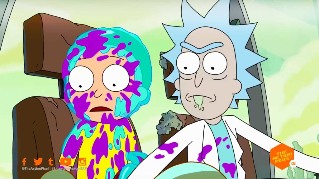 rick and morty season 4, rick and morty season 4 trailer, rick and morty, rick and morty 4, rick and morty 4 trailer, adult swim, cartoon network, rick and morty season 4 premiere, ram4, nycc, rick and morty s4 trailer, entertainment on tap, featured, 