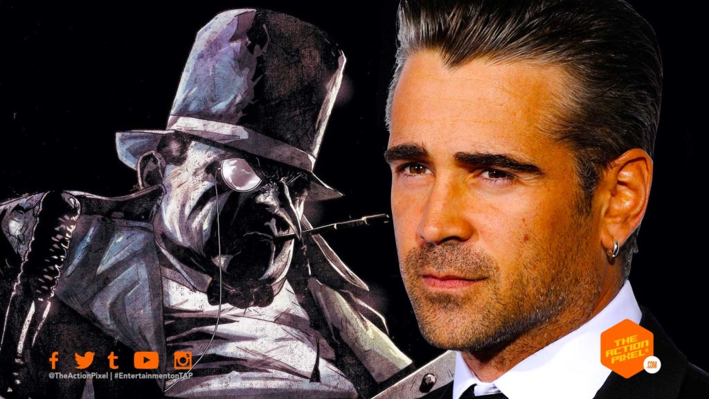 penguin, colin farrell, the penguin, the action pixel, wb pictures, warner bros. pictures, dc comics, the batman, matt reeves, featured,