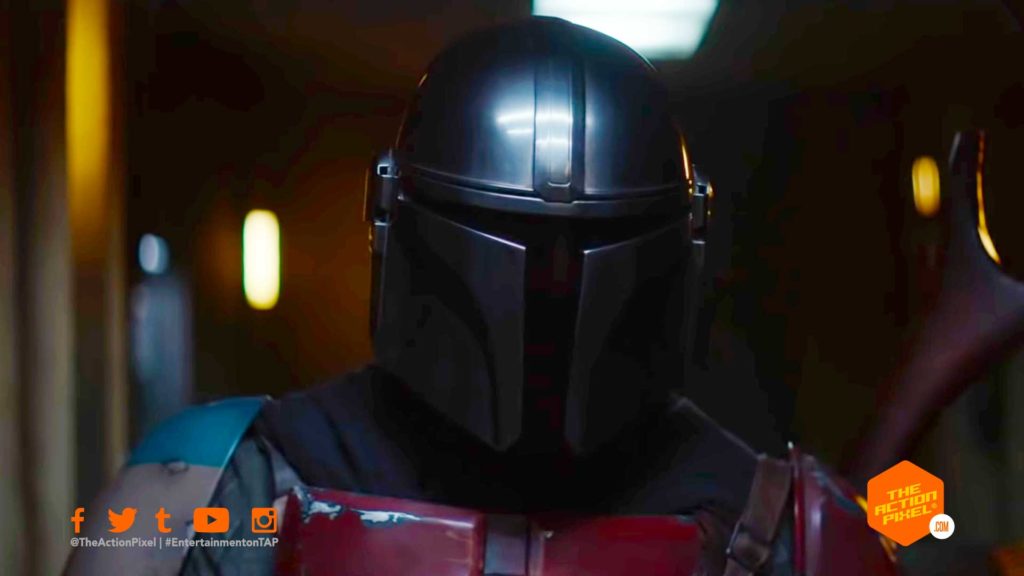 greef, star wars,mandalorian, live-action tv series, the action pixel, entertainment on tap, on Favreau, Dave Filoni, Kathleen Kennedy, Colin Wilson,Karen Gilchrist, carl weathers, gina carano, featured, star wars celebration 2019,star wars, d23 expo, streaming, release date, featured, the mandalorian official trailer, star wars the mandalorian,greef carga, cara dune, ig-11, ugnaught,kuill, the mandalorian exclusive clip