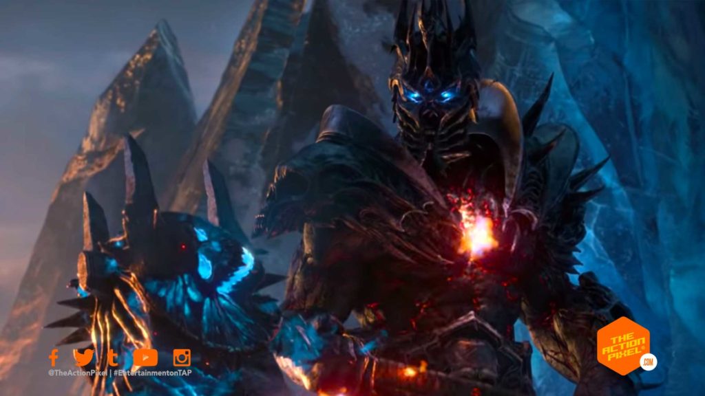 wow: shadowlands, shadowlands, world of warcraft, world of warcraft: shadowlands, world of warcraft: shadowlands cinematic trailer,featured, entertainment on tap, , the action pixel,