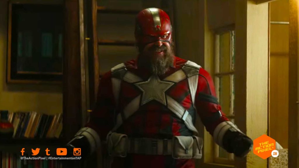 red guardian, david harbour, alexei, marvel comics, black widow, entertainment on tap, the action pixel, featured,