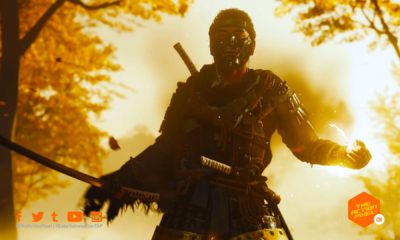 ghost of tsushima, sucker punch, trailer, ghost of tsushima trailer, ghost trailer , featured, the action pixel, entertainment on tap, featured,
