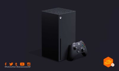 xseries, x series, xbox x series, console, microsoft, phil spencer, the action pixel, entertainment on tap