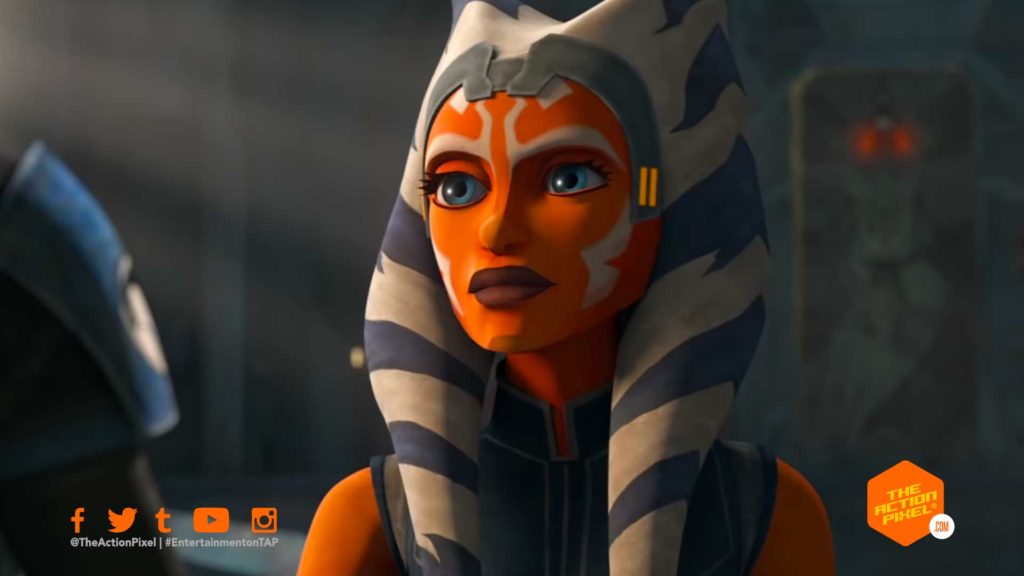 star wars: the clone wars, star wars, Annakin, Obi-Wan, Ahsoka Tano, , Darth Maul, clone troopers, disney plus, disney+ , the clone wars final season, season 7 the clone wars, star wars the clone wars season finale, star wars the clone wars final season, star wars the clone wars season 7, star wars the clone wars disney+, entertainment on tap, the action pixel, featured, star wars the clone wars poster, star wars: the clone wars season 7 trailer, star wars: the clone wars final season trailer,