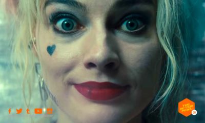 harley quinn, bop, birds of prey poster, birds of prey, birds of prey movie, dc comics, wb pictures, warner bros pictures, harley quinn, margot robbie, the action pixel, entertainment on tap, featured,trailer, margot robbie harley quinn,birds of prey trailer 2,