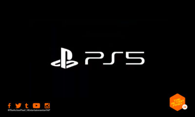 playstation 5, playstation,ps5,sony, jim ryan, CES 2020, the action pixel, entertainment on tap